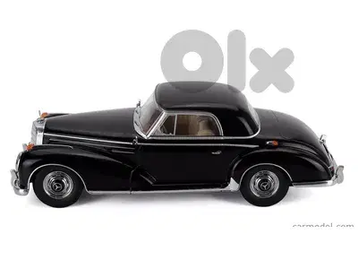 Mercedes 300S Coupe (W188) 1955 diecast car model 1;18.