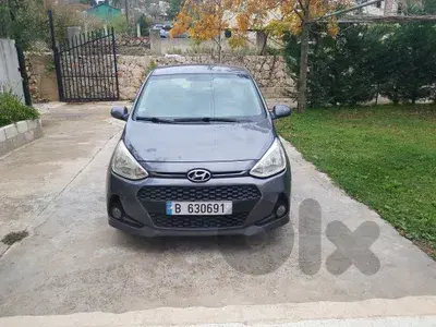 Hyundai Grand i10 2018