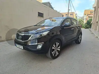 كيا سبورتاج 2012 EXL