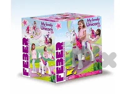 Feber My Lovely Unicorn for Sale