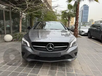 Mercedes-Benz CLA-Class 2015 Mercedes CLA 200 2015 company source