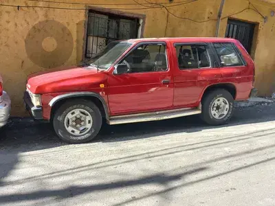 Nissan Terrano 1991 1991