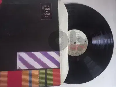 pink floyd final cut vinyl
