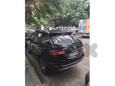 Renault Koleos 2013 Full option panoramic leather seats low fuel consumption 4 cylinders 4X4 1 owner Renault Koleos 2013 Full option panoramic leather seats low fuel consumption 4 cylinders 4X4 1 owner