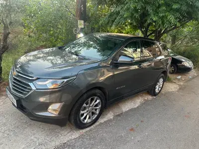 Chevrolet Equinox 2018 50 000 kilometer