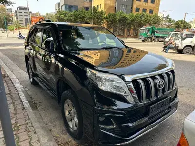 Toyota Prado 2010