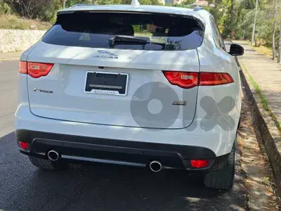 Jaguar F-Pace 2019