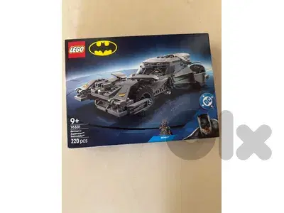 Lego batman set