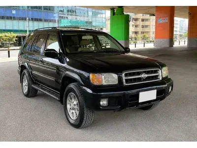 Nissan Pathfinder 1999