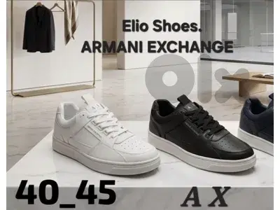 armani exchange shoes top quality just 35$!