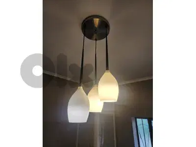 2 chandelier for sale