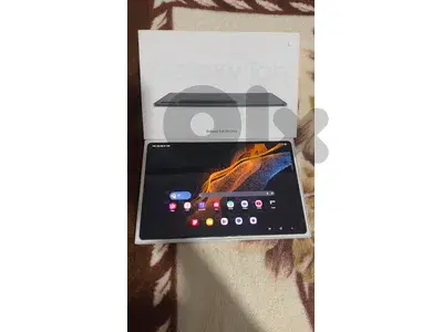 samsung tab s8 ultra 256GB/ 12Ram