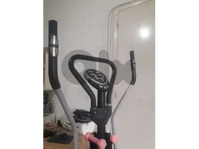 Stationary Bike for Sale – Like New | Great Deal