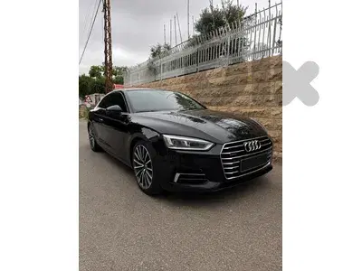 Audi A5 2018 premuim plus Audi A5 2018 premuim plus