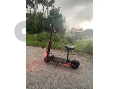 Kugoo scooter