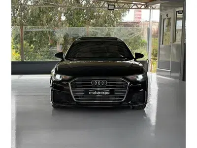 Audi A6 55 TFSI Quattro 2019 ( 29,000 KM Kettaneh )