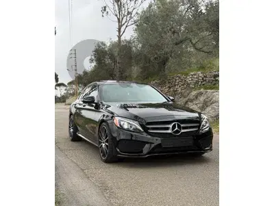 Mercedes-Benz C-Class 2018 C300 2018 2WD