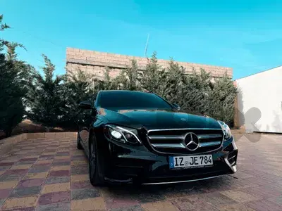 مرسيدس بنز أيه كلاس 2017 E300 مرسيدس بنز أيه كلاس 2017 E300