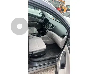 Hyundai Tucson 2018 SEL Hyundai Tucson 2018 SEL