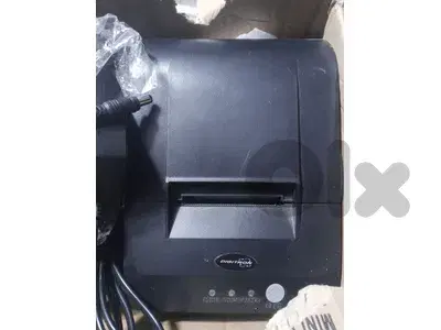 pos printer & barcode reader