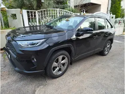 Toyota Rav 4 2019