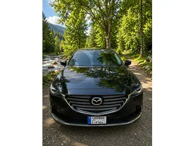 Mazda CX-9 2018 Grand Touring