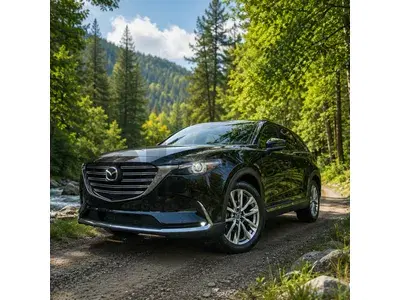 Mazda CX-9 2018 Grand Touring Mazda CX-9 2018 Grand Touring