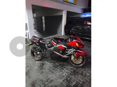 Suzuki hayabusa 1300