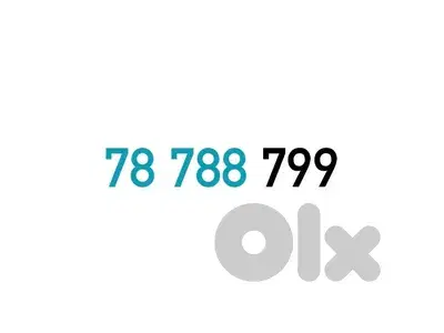(7 8 9) Special Touch Prepaid Mobile Number خط تشريج تاتش مميز