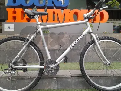 home bike