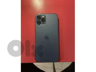 iPhone 12 Pro 128GB Pacific Blue
