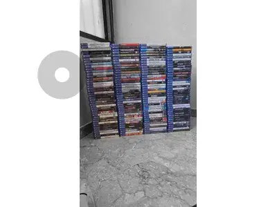 used ps4 & ps5 games for sale or trade