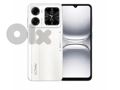 hotwav x 100 gt 256 gb 20 ram jdid makfoul sari3 cheche men wara Kamen ma3 led