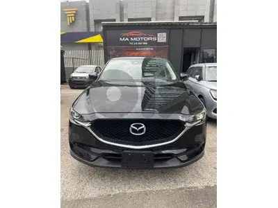 Mazda CX-5 2018 . Mazda CX-5 2018 .