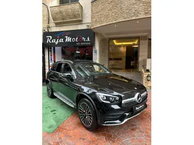 Mercedes-Benz GLC-Class 2016 4 matic Face lift 2020