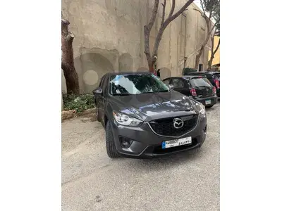 Mazda CX-5 2014 Grand Touring