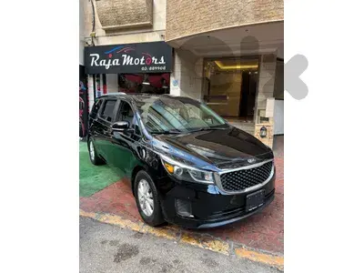Kia Sedona 2018 Kia Sedona 2018