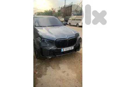 BMW X5 2023