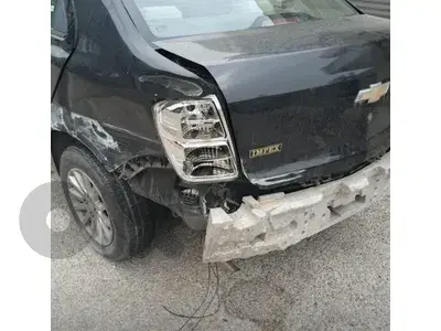 Chevrolet Cobalt 2016