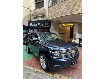Chevrolet Tahoe 2019 Chevrolet Tahoe 2019