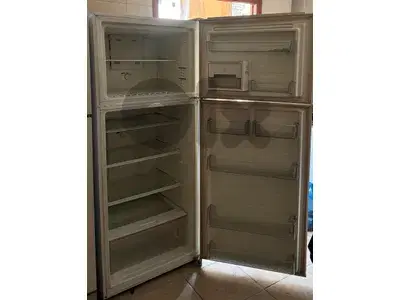 براد مع ثلاجه