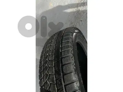 4 Winter Tires 215/60R17 – Used 2 Months 4 Winter Tires 215/60R17 – Used 2 Months