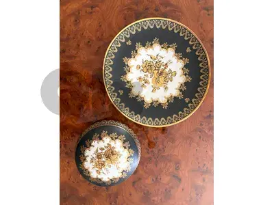 Lot en porcelaine de Bavière (2pcs)