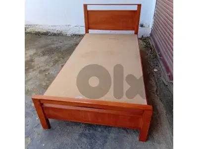 تخت مفرد خشب مسيف