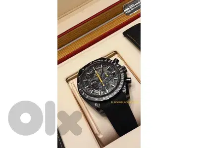 Omega, Speedmaster, Full Set, Like New, 2024