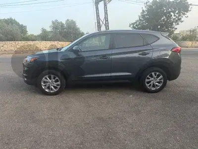 hyundai tucson model 2019 4wed