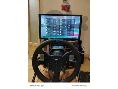 PXN V99 Steering wheel