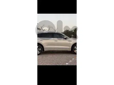 Volkswagen Touareg 2018 2018