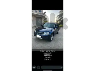 Suzuki Grand Vitara 2013