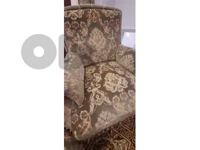 طقم كنبايات قماش مخمل طقم كنبايات قماش مخمل